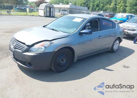 2007 Nissan Altima 2.5 S z USA, uszkodzony, nr VIN 1N4AL21E37N456675